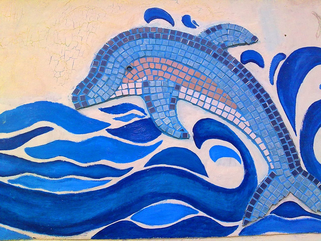 dolphinmosaic