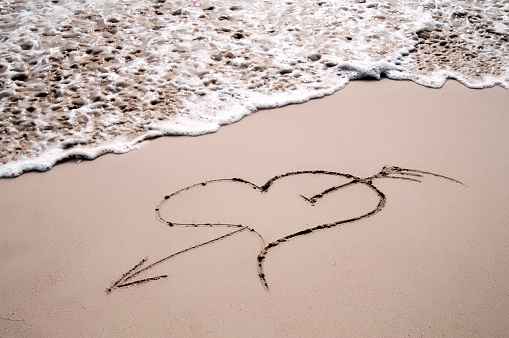 Sand Heart